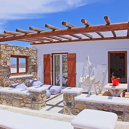 Villas Eleftheria Áno Meriá Exterior photo