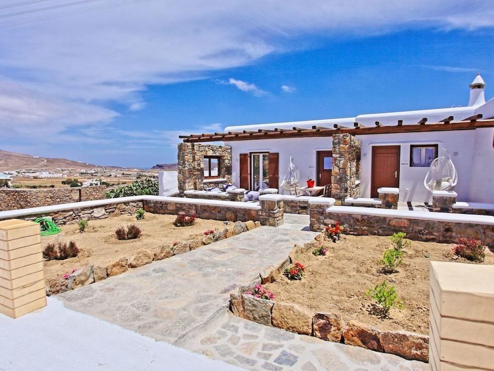 Villas Eleftheria Áno Meriá Exterior photo