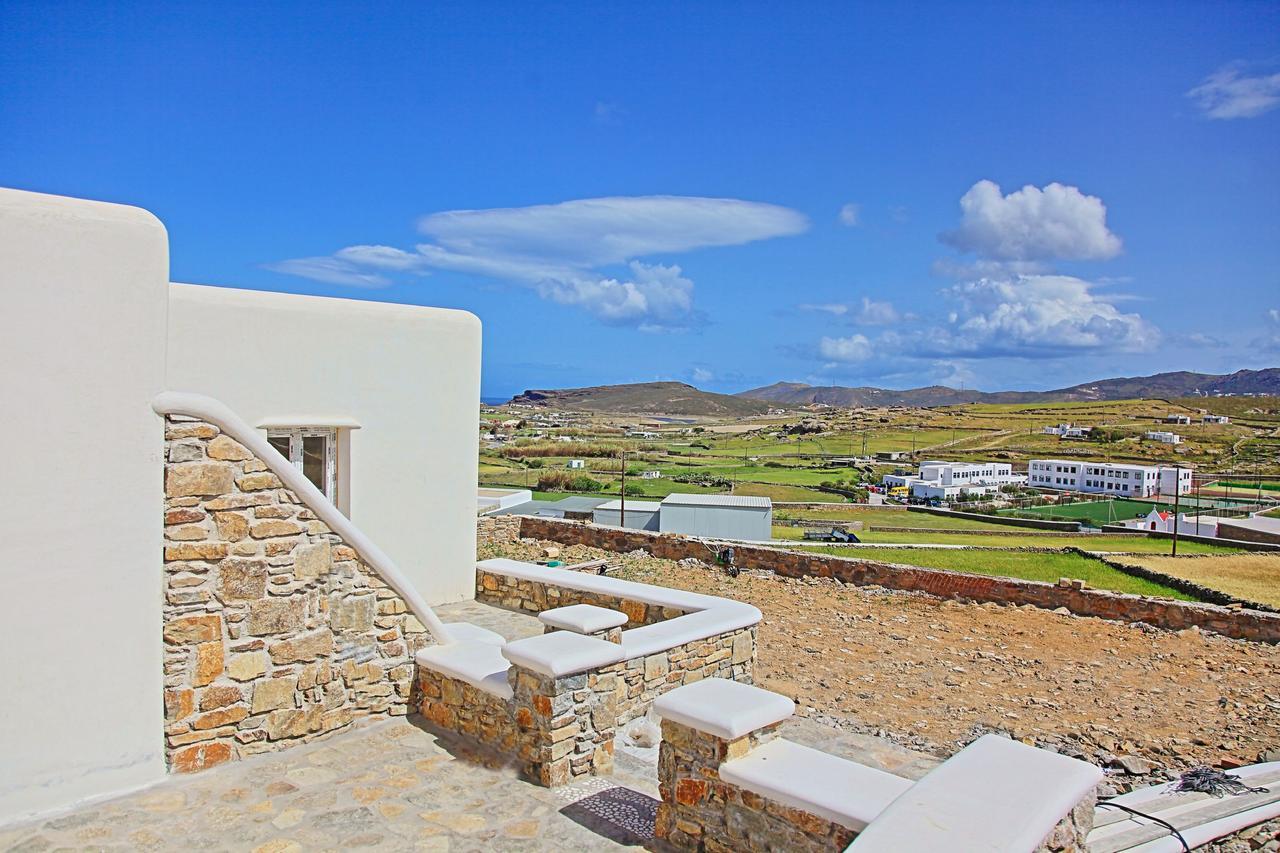 Villas Eleftheria Áno Meriá Exterior photo