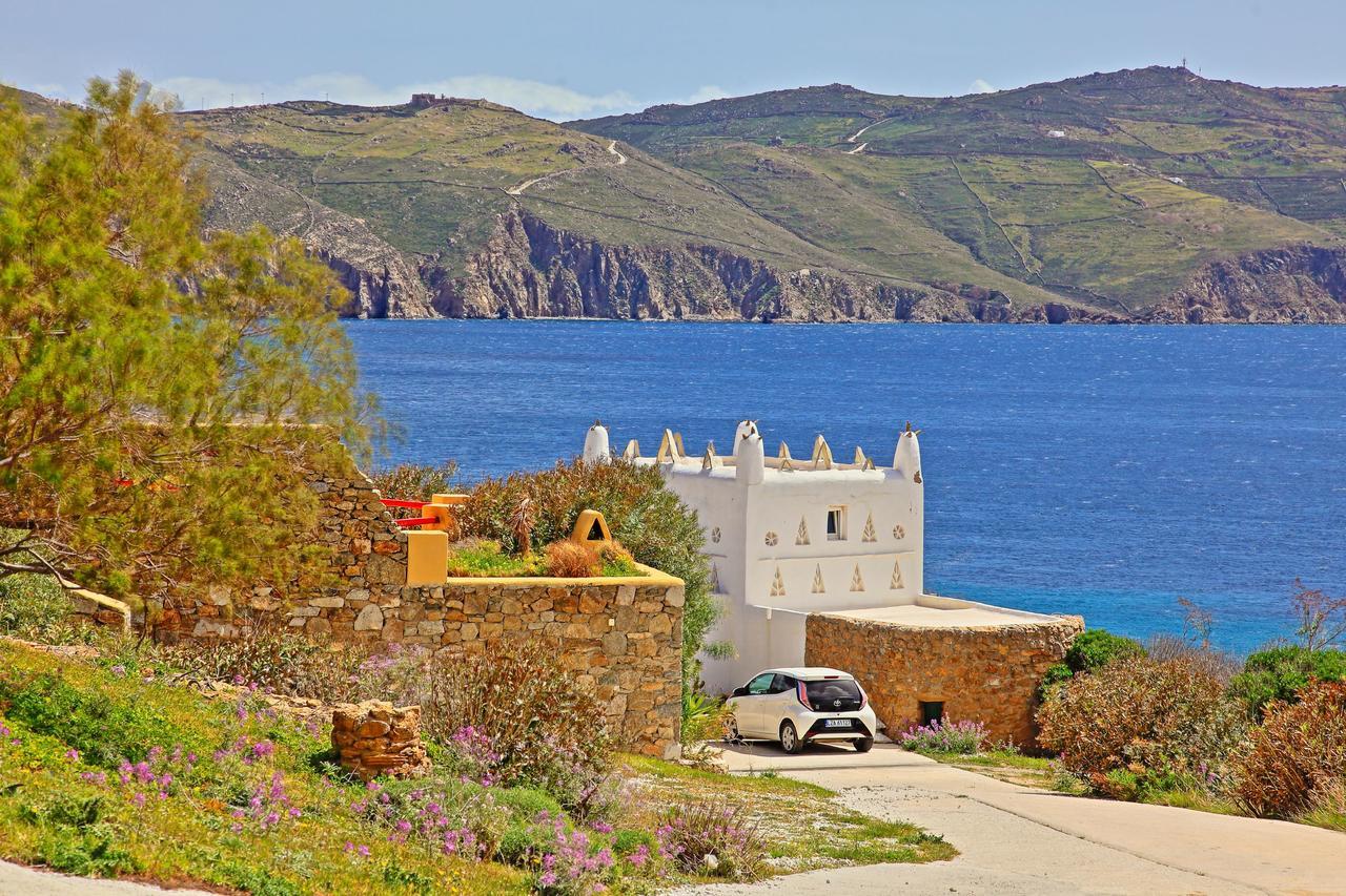 Villas Eleftheria Áno Meriá Exterior photo