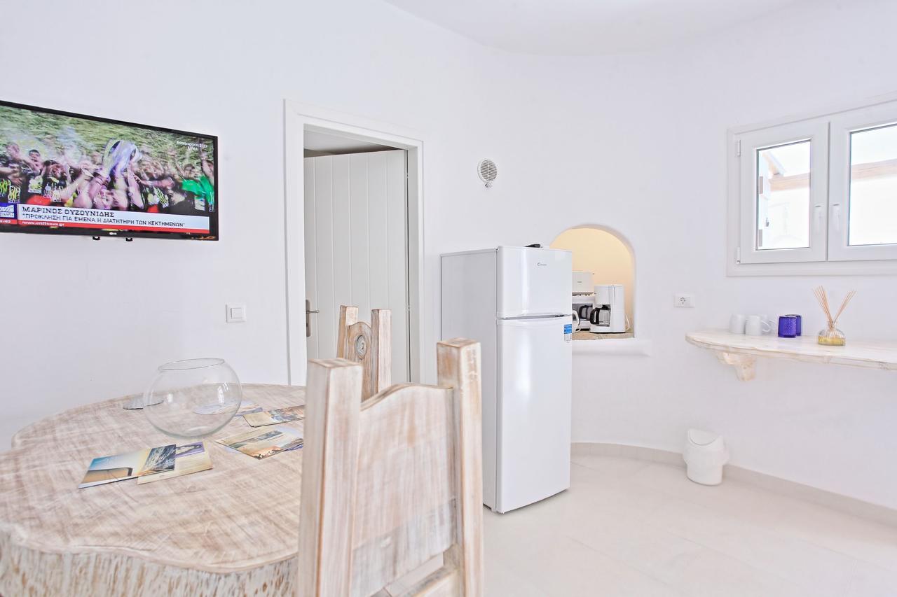 Villas Eleftheria Áno Meriá Exterior photo